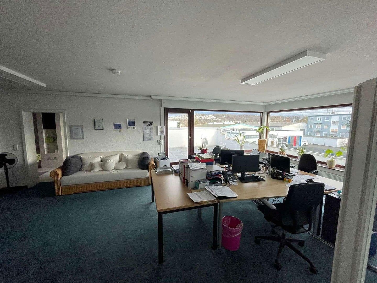 Prenájom nebytového priestoru 458 m², August-Borsig-Straße 5, Koblenz, Porýnie-Falcko Prenájom nebytového priestoru 458 m², August-Borsig-Straße 5, Koblenz, Porýnie-Falcko