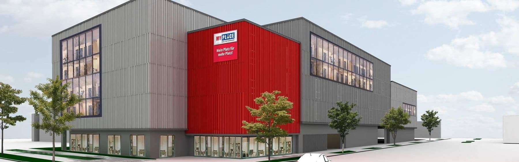 Prenájom nebytového priestoru 300 m², Neuenlander Straße 35, Bremen, Brémy Prenájom nebytového priestoru 300 m², Neuenlander Straße 35, Bremen, Brémy