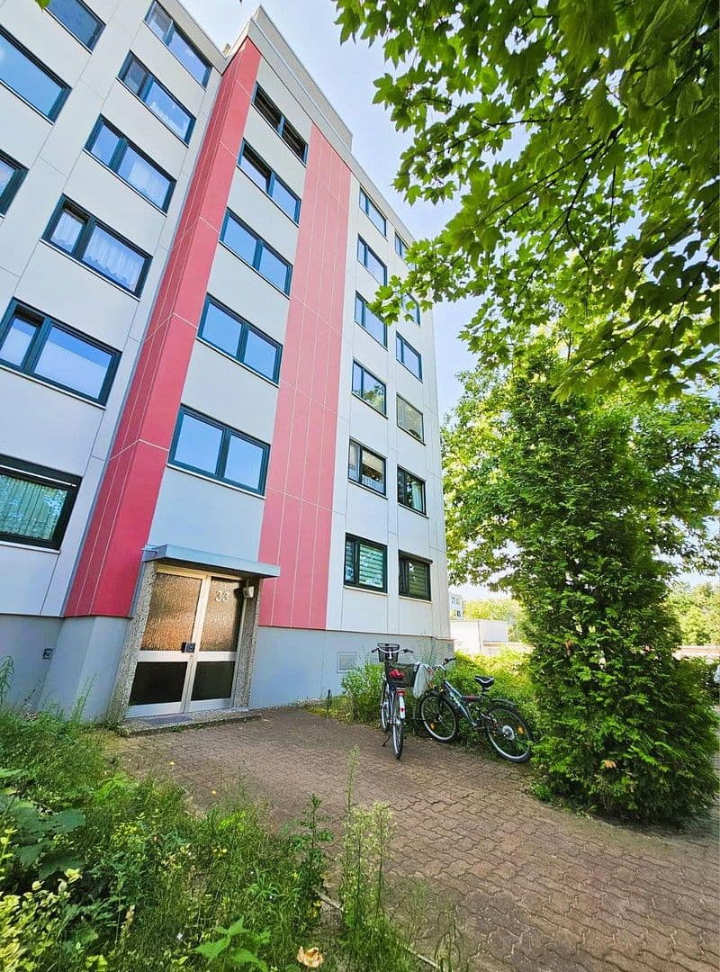 Prenájom bytu 3-izbový 69 m², Farrelweg 33, Isernhagen, Dolné Sasko Prenájom bytu 3-izbový 69 m², Farrelweg 33, Isernhagen, Dolné Sasko