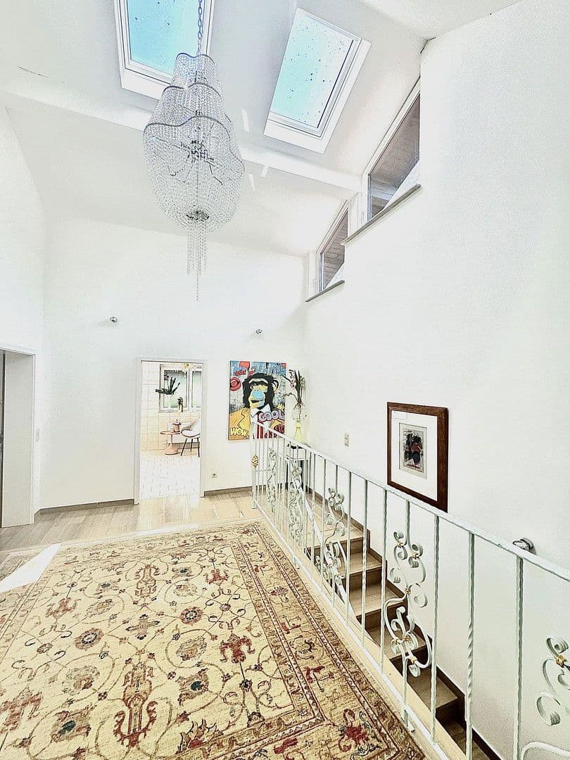 Predaj domu 235 m², pozemek 846 m², Pfistergrund 21, Karlsruhe, Bádensko-Wurttembersko Predaj domu 235 m², pozemek 846 m², Pfistergrund 21, Karlsruhe, Bádensko-Wurttembersko