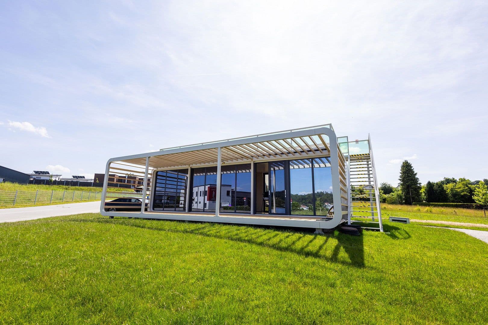 Predaj domu 40 m², pozemek 80 m², Hans-Hösl-Str. 2a, Passau, Bavorsko Predaj domu 40 m², pozemek 80 m², Hans-Hösl-Str. 2a, Passau, Bavorsko