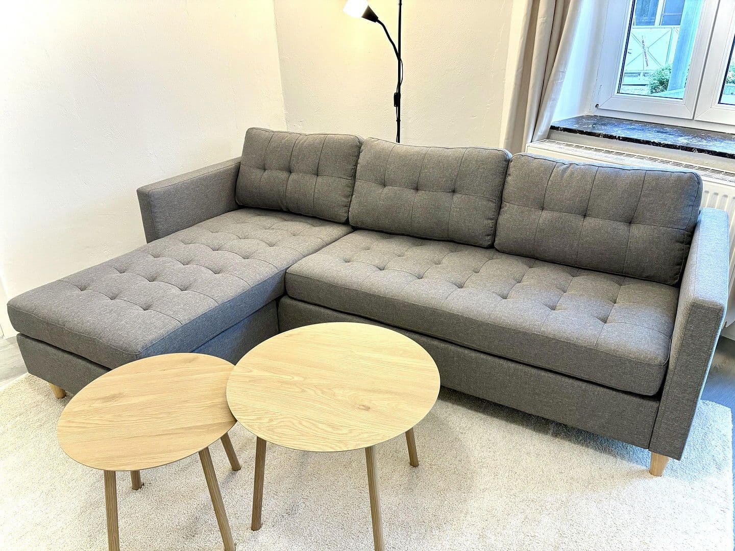 Prenájom bytu 2-izbový 41 m², Lutherstr.6, Magedburg, Sasko-Anhaltsko Prenájom bytu 2-izbový 41 m², Lutherstr.6, Magedburg, Sasko-Anhaltsko