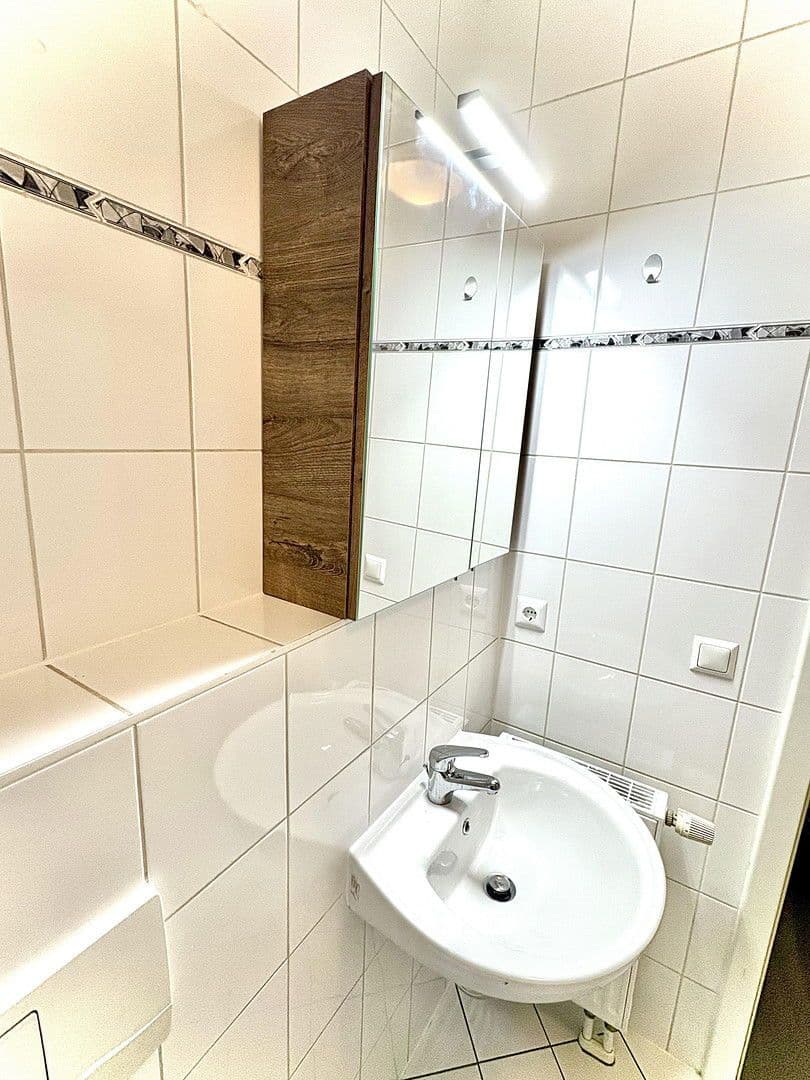 Prenájom bytu 2-izbový 41 m², Lutherstr.6, Magedburg, Sasko-Anhaltsko Prenájom bytu 2-izbový 41 m², Lutherstr.6, Magedburg, Sasko-Anhaltsko