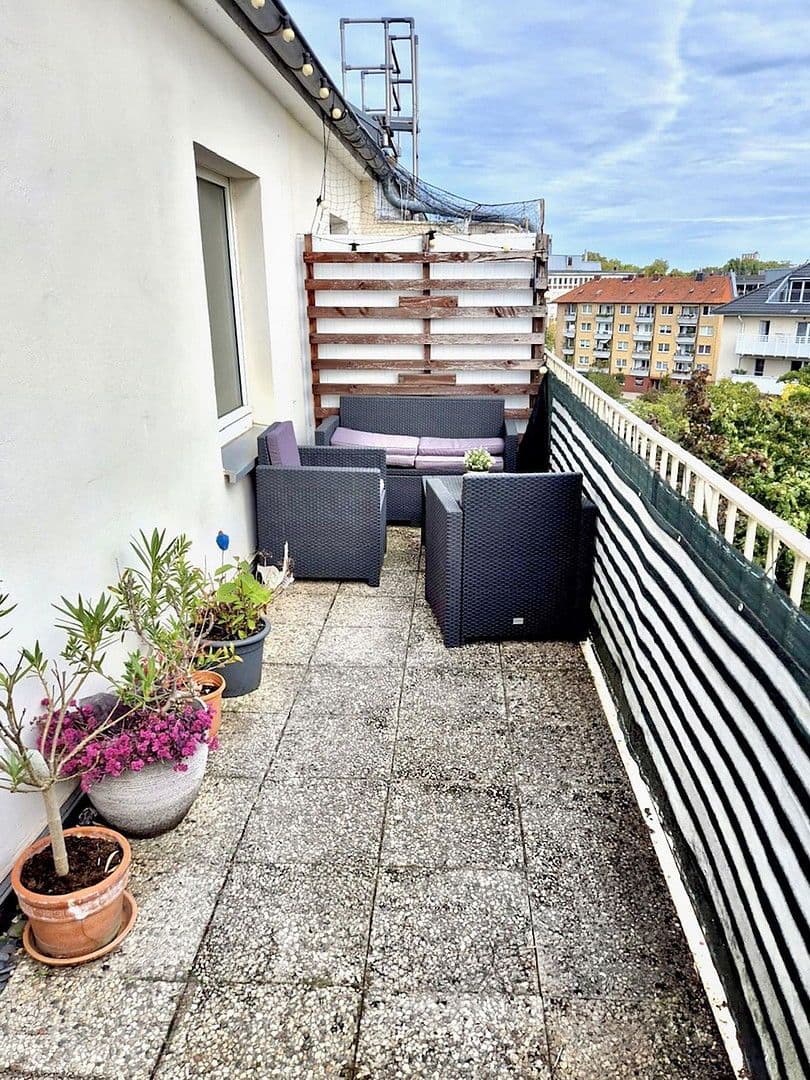 Predaj bytu 2-izbový 58 m², Düsseldorf, Severné Porýnie - Westfálsko Predaj bytu 2-izbový 58 m², Düsseldorf, Severné Porýnie - Westfálsko