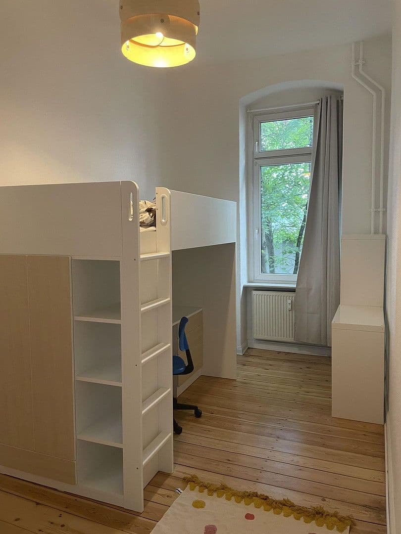 Prenájom bytu 4-izbový 130 m², Halberstädterstrasse 82, Magdeburg, Sasko-Anhaltsko Prenájom bytu 4-izbový 130 m², Halberstädterstrasse 82, Magdeburg, Sasko-Anhaltsko