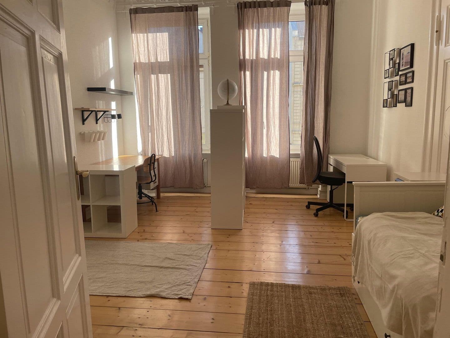 Prenájom bytu 4-izbový 130 m², Halberstädterstrasse 82, Magdeburg, Sasko-Anhaltsko Prenájom bytu 4-izbový 130 m², Halberstädterstrasse 82, Magdeburg, Sasko-Anhaltsko