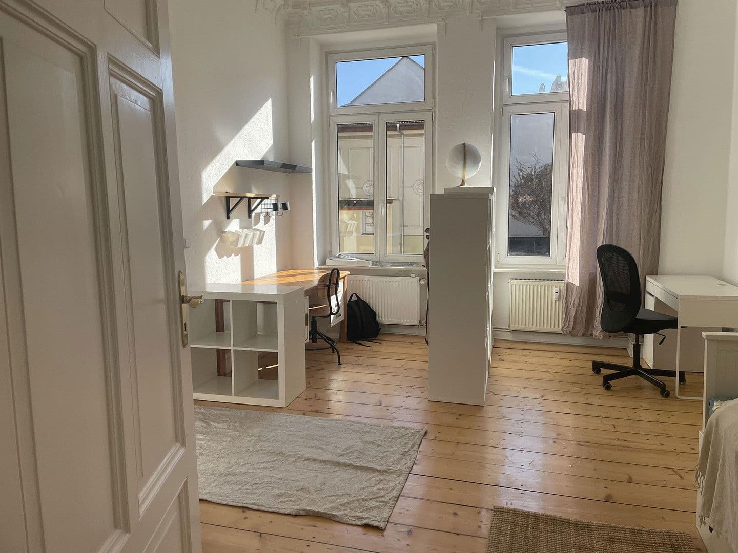 Prenájom bytu 4-izbový 130 m², Halberstädterstrasse 82, Magdeburg, Sasko-Anhaltsko Prenájom bytu 4-izbový 130 m², Halberstädterstrasse 82, Magdeburg, Sasko-Anhaltsko