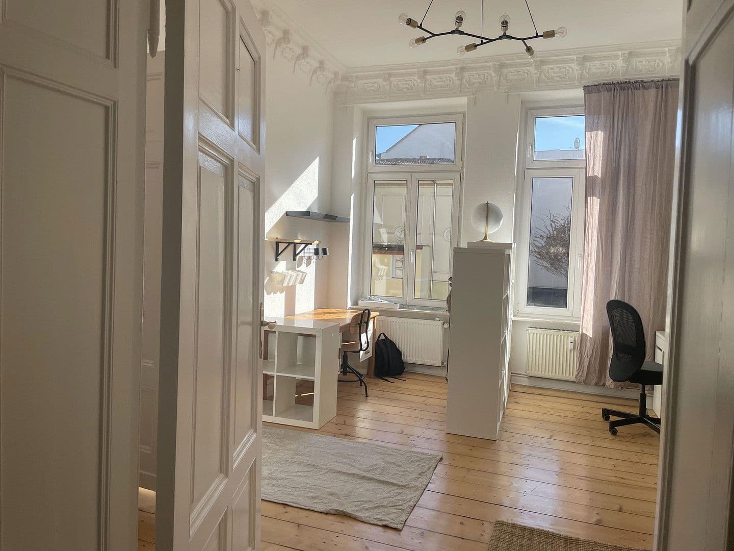 Prenájom bytu 4-izbový 130 m², Halberstädterstrasse 82, Magdeburg, Sasko-Anhaltsko Prenájom bytu 4-izbový 130 m², Halberstädterstrasse 82, Magdeburg, Sasko-Anhaltsko