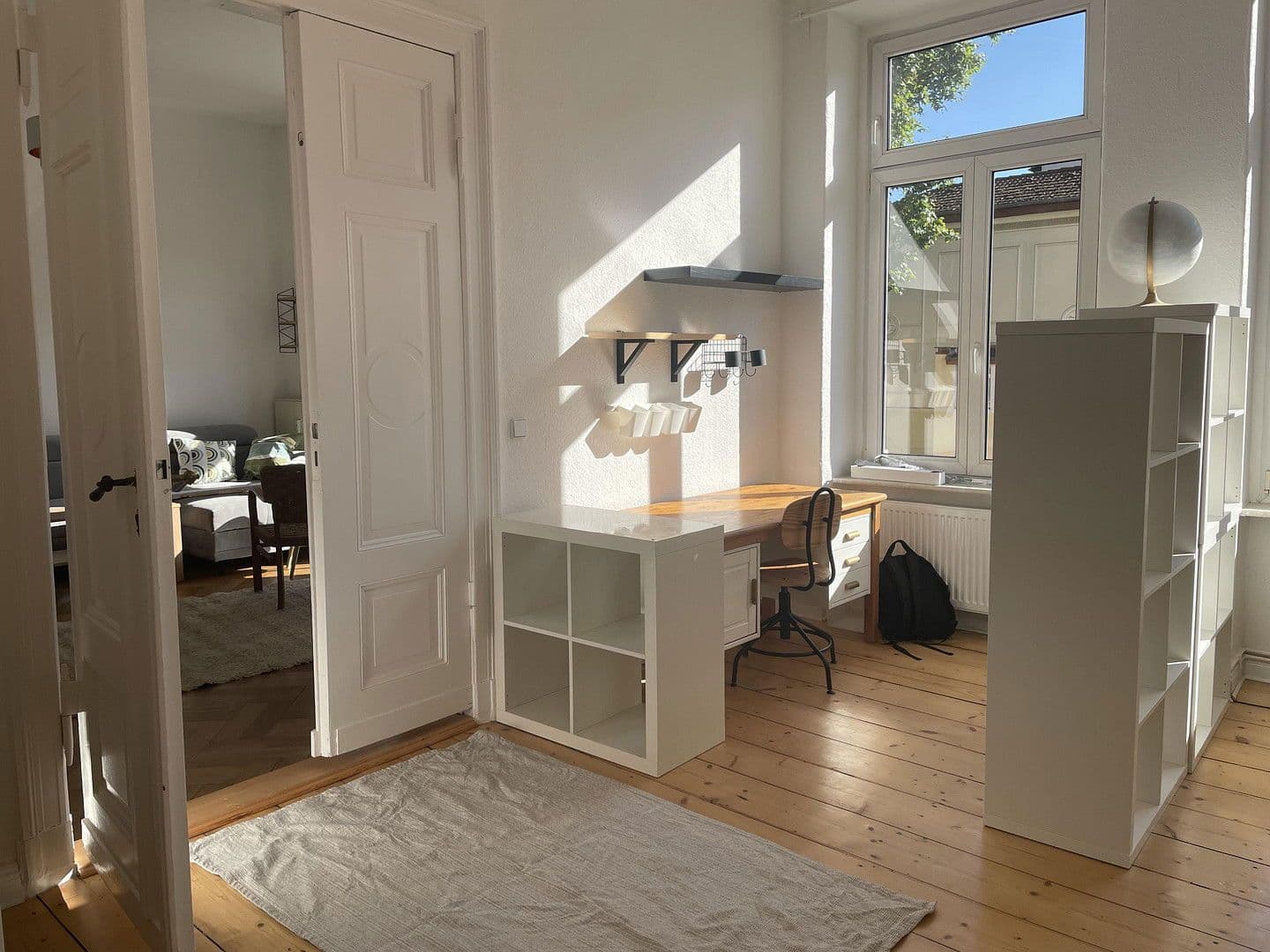 Prenájom bytu 4-izbový 130 m², Halberstädterstrasse 82, Magdeburg, Sasko-Anhaltsko Prenájom bytu 4-izbový 130 m², Halberstädterstrasse 82, Magdeburg, Sasko-Anhaltsko