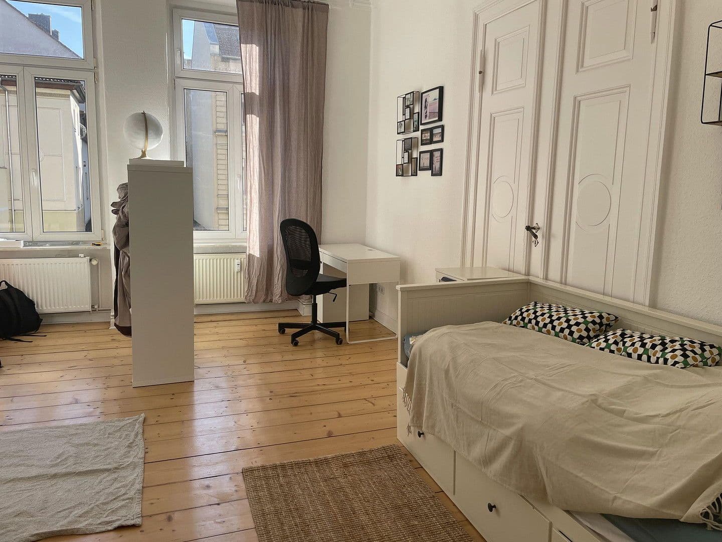 Prenájom bytu 4-izbový 130 m², Halberstädterstrasse 82, Magdeburg, Sasko-Anhaltsko Prenájom bytu 4-izbový 130 m², Halberstädterstrasse 82, Magdeburg, Sasko-Anhaltsko