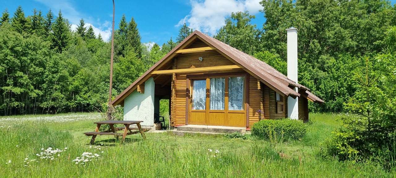 Prenájom rekreačného objektu, Nové Město na Moravě, Kraj Vysočina Prenájom rekreačného objektu, Nové Město na Moravě, Kraj Vysočina