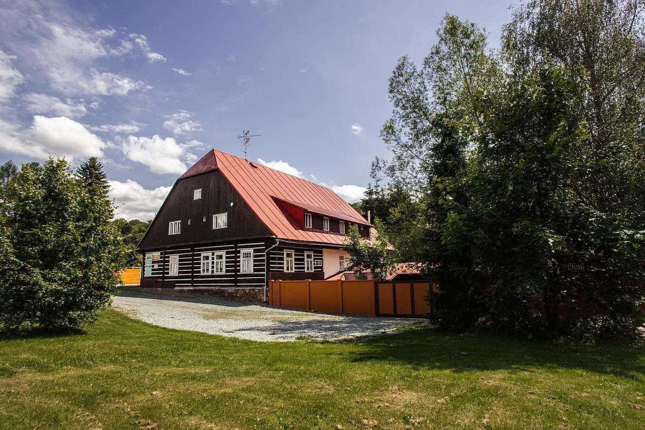 Prenájom rekreačného objektu, Sedloňov, Královéhradecký kraj Prenájom rekreačného objektu, Sedloňov, Královéhradecký kraj