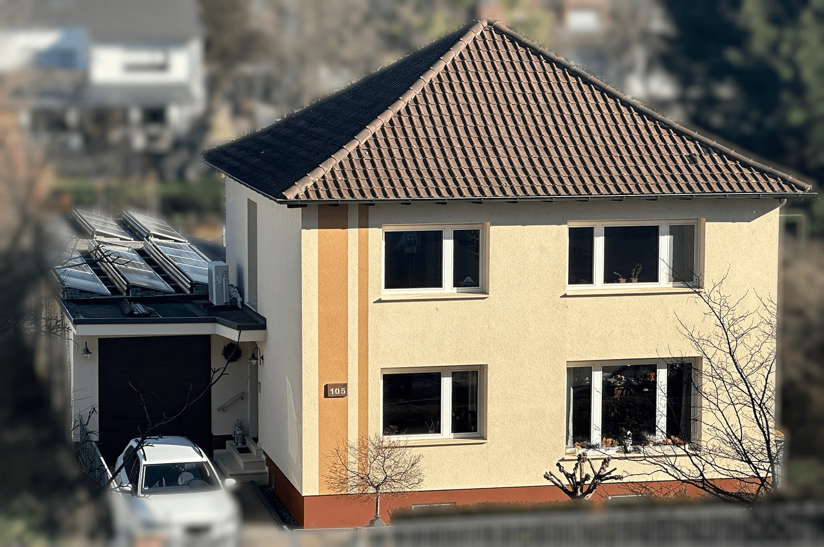 Predaj domu 120 m², pozemek 850 m², Durlacher Straße 105, Mannheim, Bádensko-Wurttembersko Predaj domu 120 m², pozemek 850 m², Durlacher Straße 105, Mannheim, Bádensko-Wurttembersko