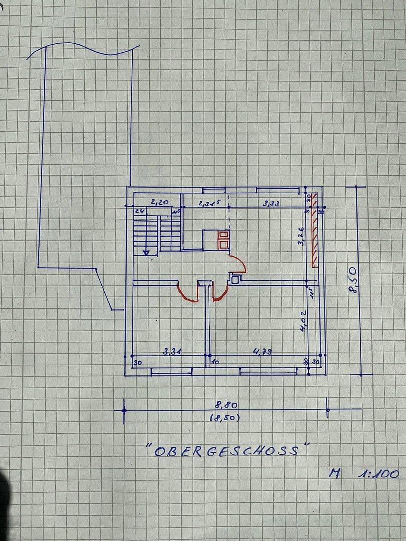 Predaj domu 120 m², pozemek 850 m², Durlacher Straße 105, Mannheim, Bádensko-Wurttembersko Predaj domu 120 m², pozemek 850 m², Durlacher Straße 105, Mannheim, Bádensko-Wurttembersko