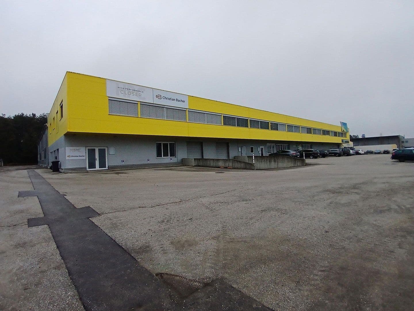 Prenájom nebytového priestoru 343 m², Wirtschaftspark 14, Poggersdorf, Korutánsko Prenájom nebytového priestoru 343 m², Wirtschaftspark 14, Poggersdorf, Korutánsko