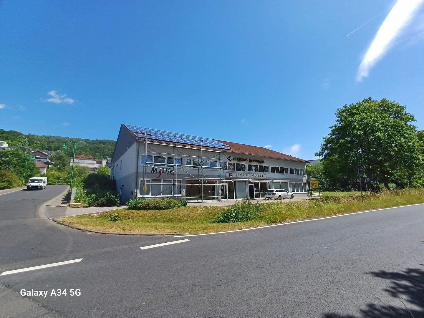 Prenájom nebytového priestoru 1.000 m², Wartburgstr. 5, Eisenach, Durínsko Prenájom nebytového priestoru 1.000 m², Wartburgstr. 5, Eisenach, Durínsko