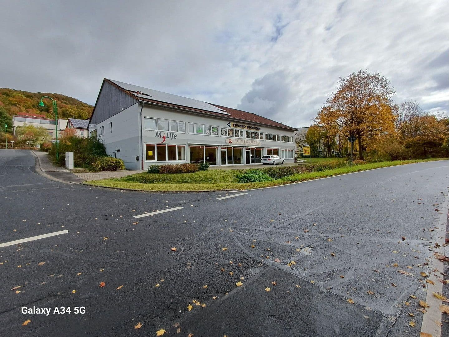 Prenájom nebytového priestoru 1.000 m², Wartburgstr. 5, Eisenach, Durínsko Prenájom nebytového priestoru 1.000 m², Wartburgstr. 5, Eisenach, Durínsko