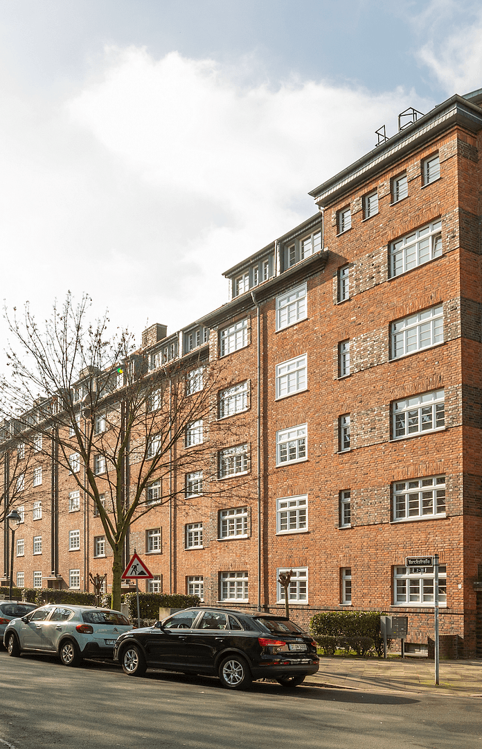 Predaj bytu 3-izbový 100 m², Yorckstraße 6, Düsseldorf, Severné Porýnie - Westfálsko Predaj bytu 3-izbový 100 m², Yorckstraße 6, Düsseldorf, Severné Porýnie - Westfálsko