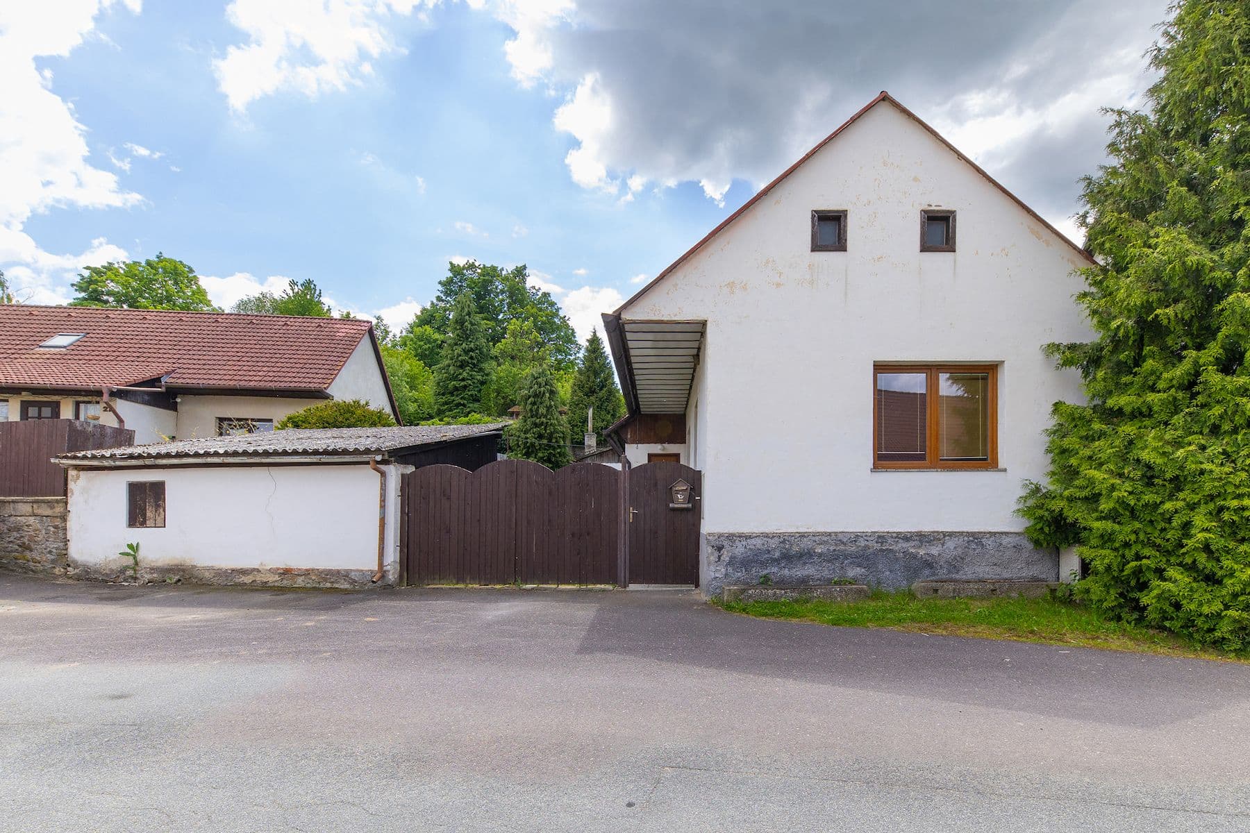 Predaj domu 130 m², pozemek 1.398 m², Radkovice u Budče, Kraj Vysočina Predaj domu 130 m², pozemek 1.398 m², Radkovice u Budče, Kraj Vysočina