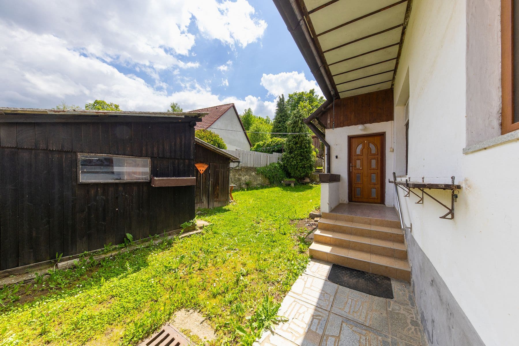 Predaj domu 130 m², pozemek 1.398 m², Radkovice u Budče, Kraj Vysočina Predaj domu 130 m², pozemek 1.398 m², Radkovice u Budče, Kraj Vysočina