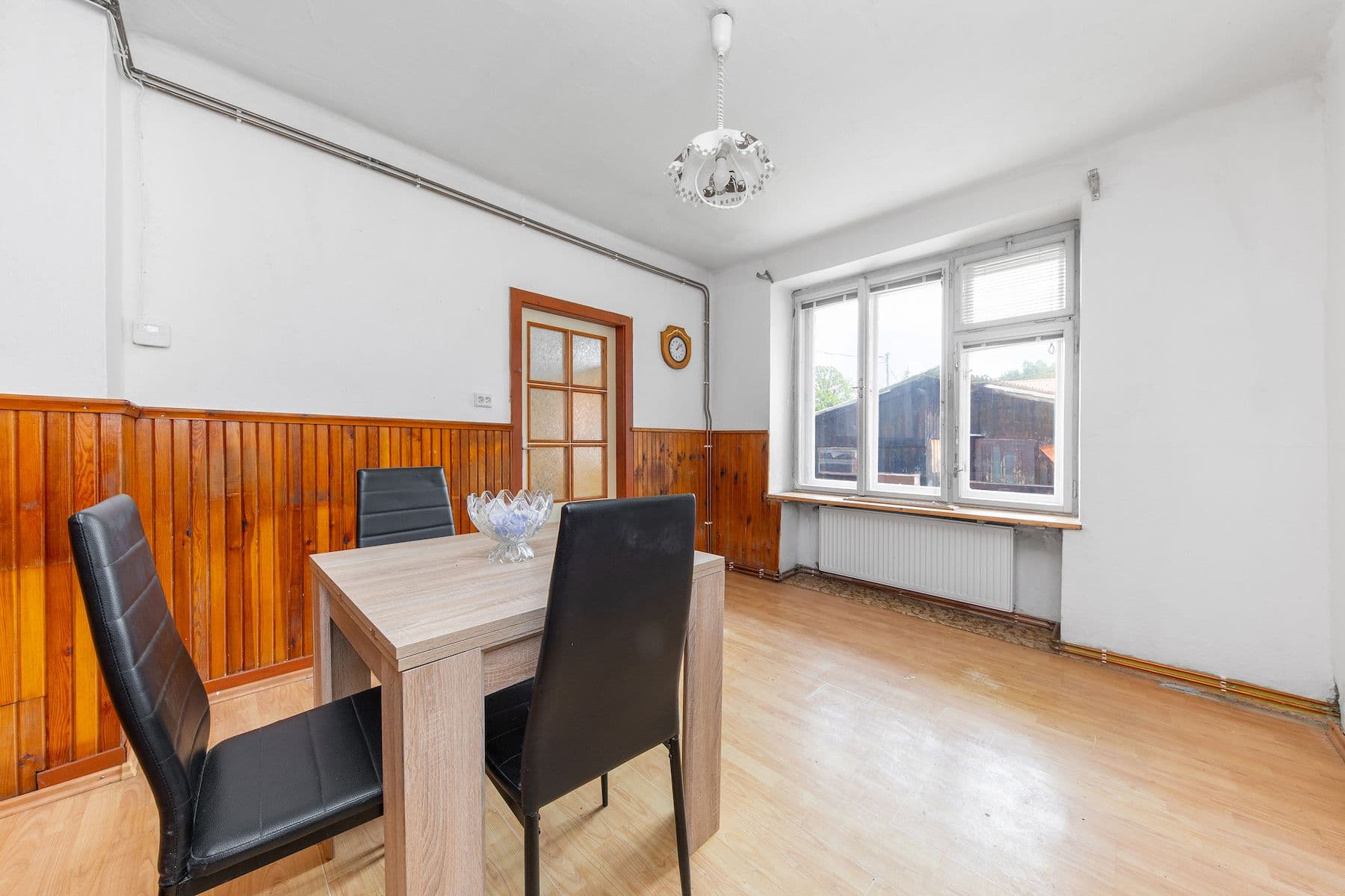 Predaj domu 130 m², pozemek 1.398 m², Radkovice u Budče, Kraj Vysočina Predaj domu 130 m², pozemek 1.398 m², Radkovice u Budče, Kraj Vysočina