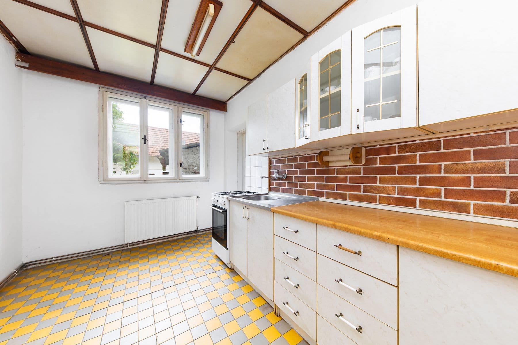 Predaj domu 130 m², pozemek 1.398 m², Radkovice u Budče, Kraj Vysočina Predaj domu 130 m², pozemek 1.398 m², Radkovice u Budče, Kraj Vysočina