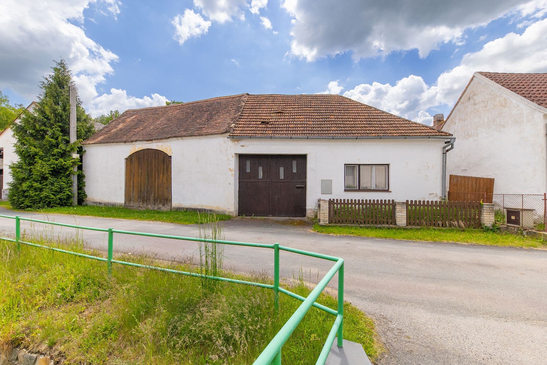 Predaj domu 130 m², pozemek 1.398 m², Radkovice u Budče, Kraj Vysočina Predaj domu 130 m², pozemek 1.398 m², Radkovice u Budče, Kraj Vysočina