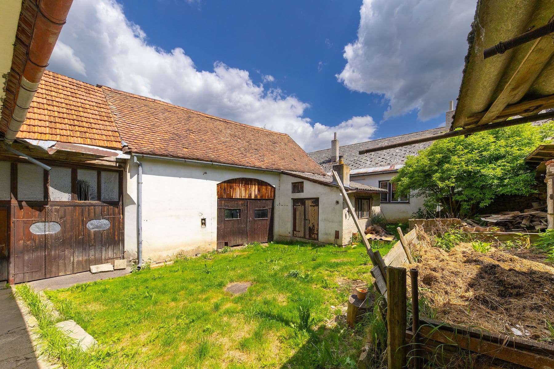 Predaj domu 130 m², pozemek 1.398 m², Radkovice u Budče, Kraj Vysočina Predaj domu 130 m², pozemek 1.398 m², Radkovice u Budče, Kraj Vysočina