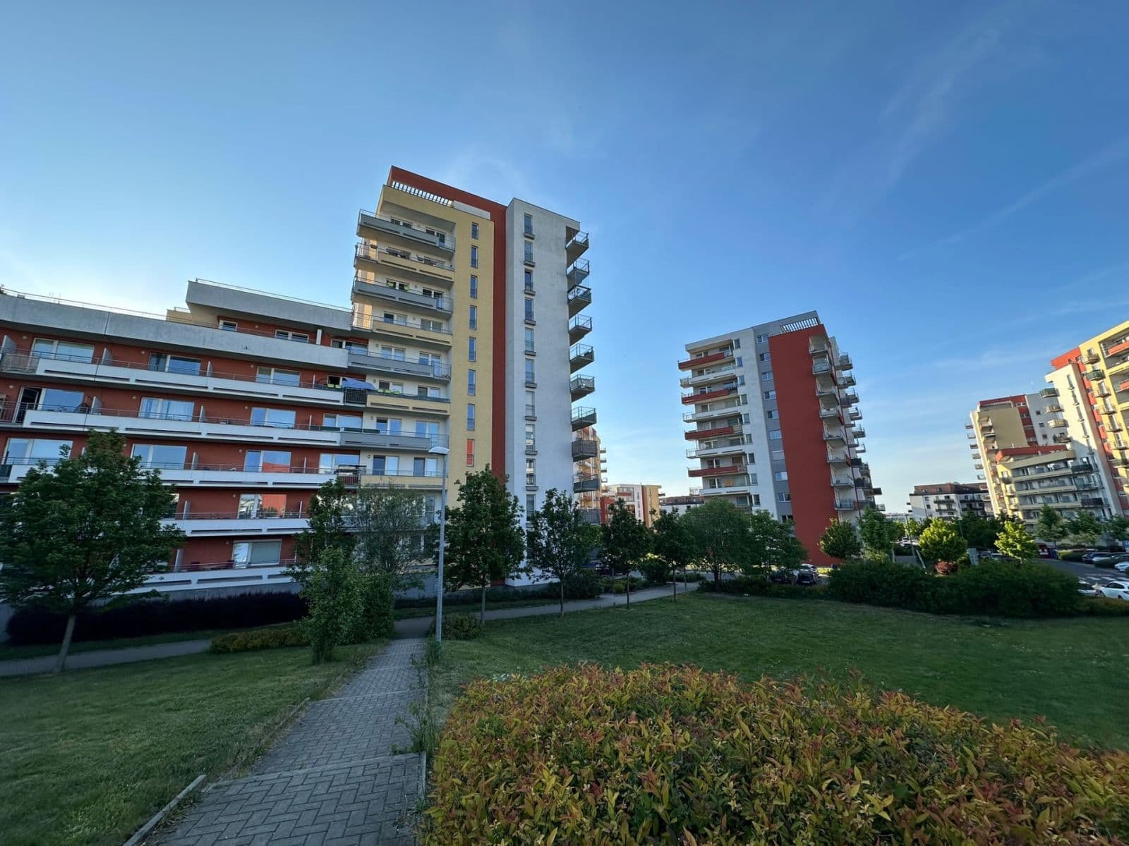 Predaj bytu 2-izbový 48 m², Pavla Beneše, Praha, Praha Predaj bytu 2-izbový 48 m², Pavla Beneše, Praha, Praha