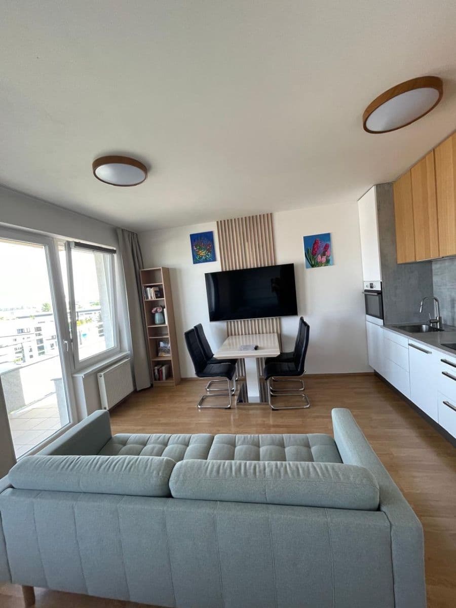 Predaj bytu 2-izbový 48 m², Pavla Beneše, Praha, Praha Predaj bytu 2-izbový 48 m², Pavla Beneše, Praha, Praha