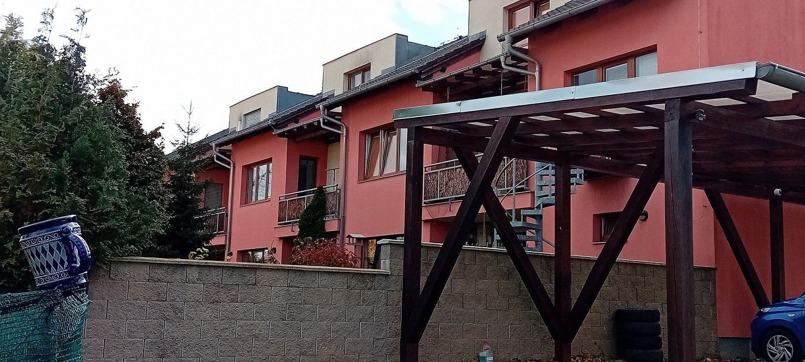 Predaj bytu 4-izbový 103 m², Dvorská, Řitka, Středočeský kraj Predaj bytu 4-izbový 103 m², Dvorská, Řitka, Středočeský kraj