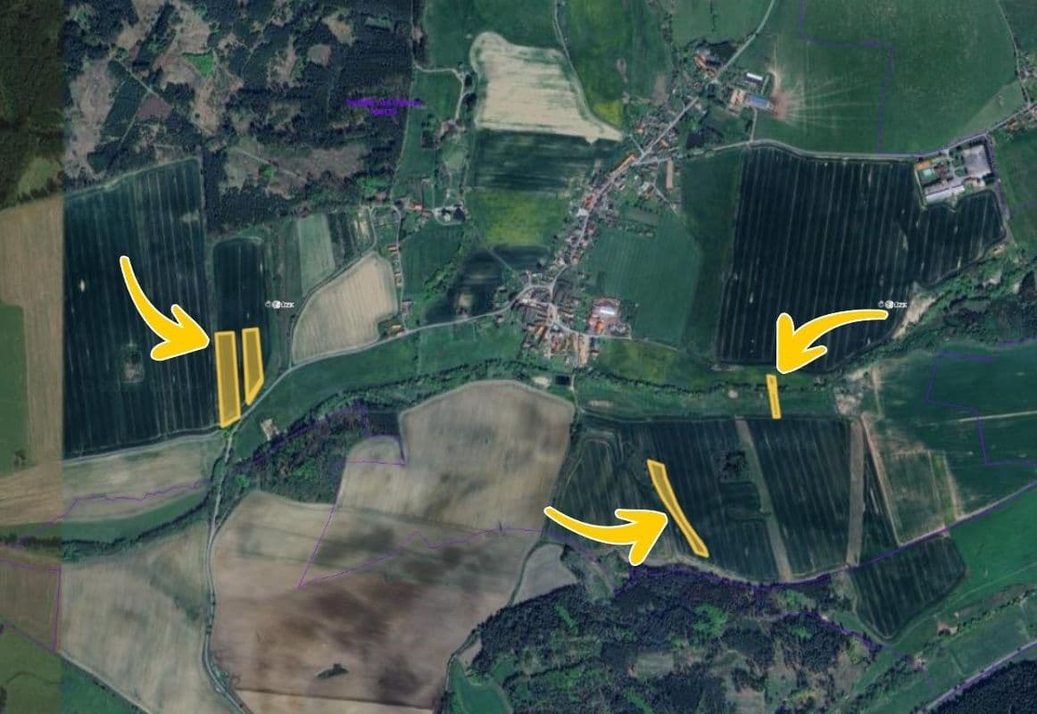 Predaj pozemku 26.130 m², Sedliště, Plzeňský kraj Predaj pozemku 26.130 m², Sedliště, Plzeňský kraj