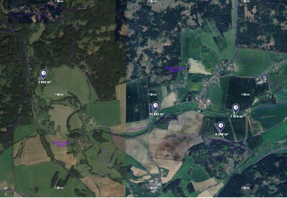 Predaj pozemku 26.130 m², Sedliště, Plzeňský kraj Predaj pozemku 26.130 m², Sedliště, Plzeňský kraj