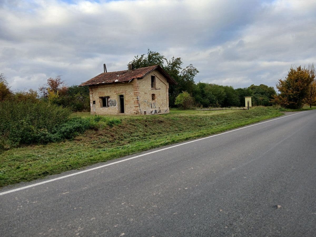 Predaj domu 60 m², pozemek 297 m², U Nádraží, Hostivice, Středočeský kraj Predaj domu 60 m², pozemek 297 m², U Nádraží, Hostivice, Středočeský kraj