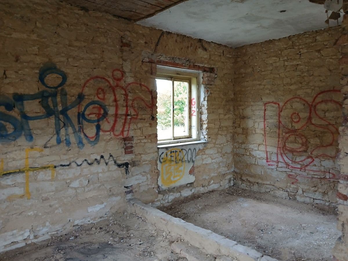 Predaj domu 60 m², pozemek 297 m², U Nádraží, Hostivice, Středočeský kraj Predaj domu 60 m², pozemek 297 m², U Nádraží, Hostivice, Středočeský kraj