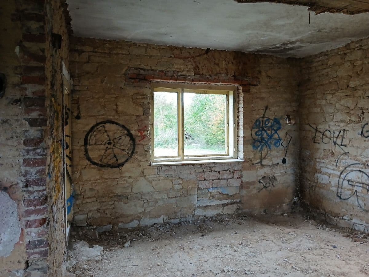 Predaj domu 60 m², pozemek 297 m², U Nádraží, Hostivice, Středočeský kraj Predaj domu 60 m², pozemek 297 m², U Nádraží, Hostivice, Středočeský kraj