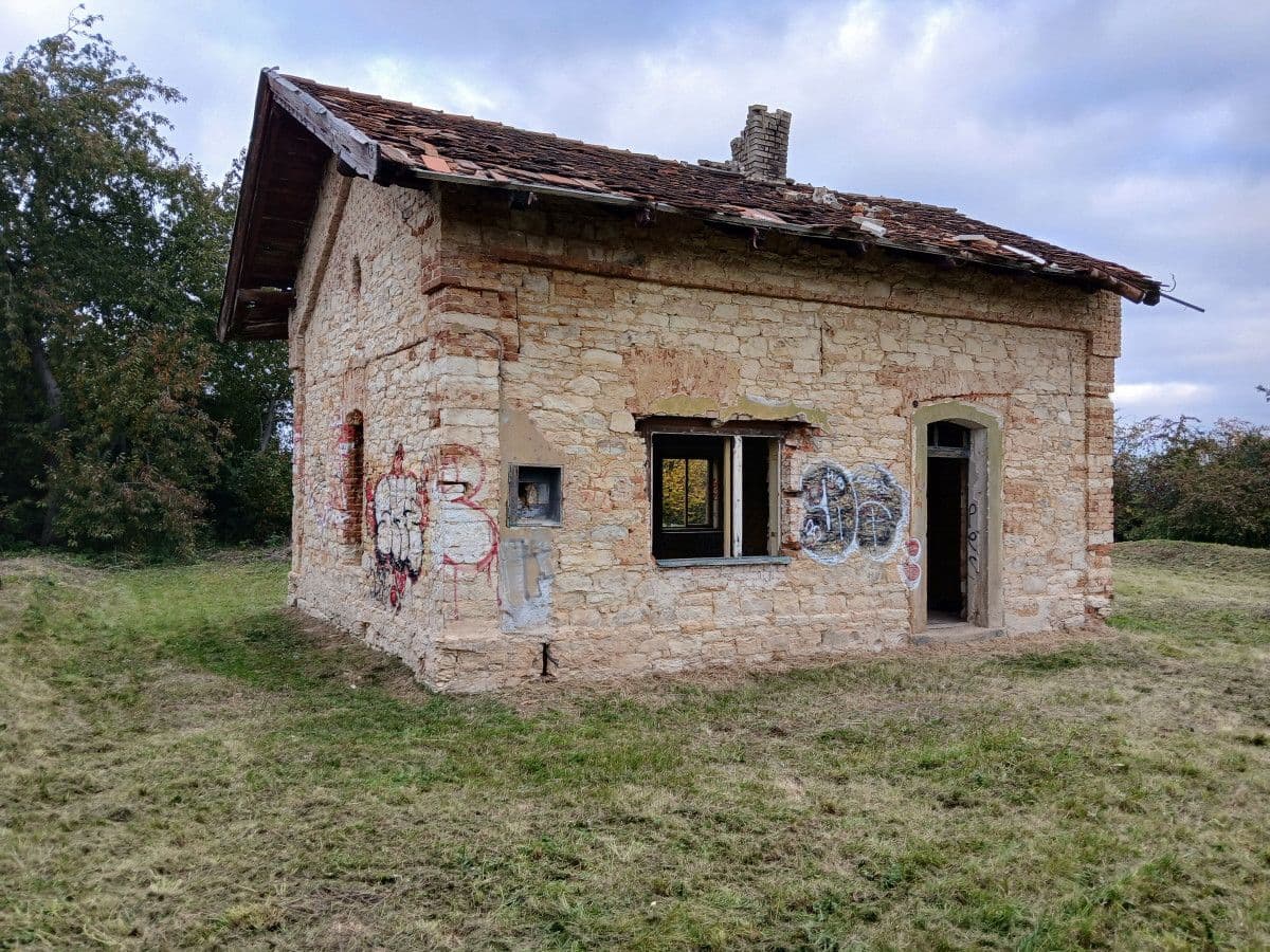 Predaj domu 60 m², pozemek 297 m², U Nádraží, Hostivice, Středočeský kraj Predaj domu 60 m², pozemek 297 m², U Nádraží, Hostivice, Středočeský kraj