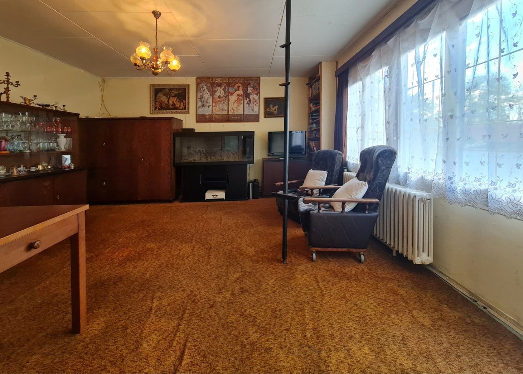 Predaj domu 134 m², pozemek 488 m², Bártlova, Praha, Praha Predaj domu 134 m², pozemek 488 m², Bártlova, Praha, Praha