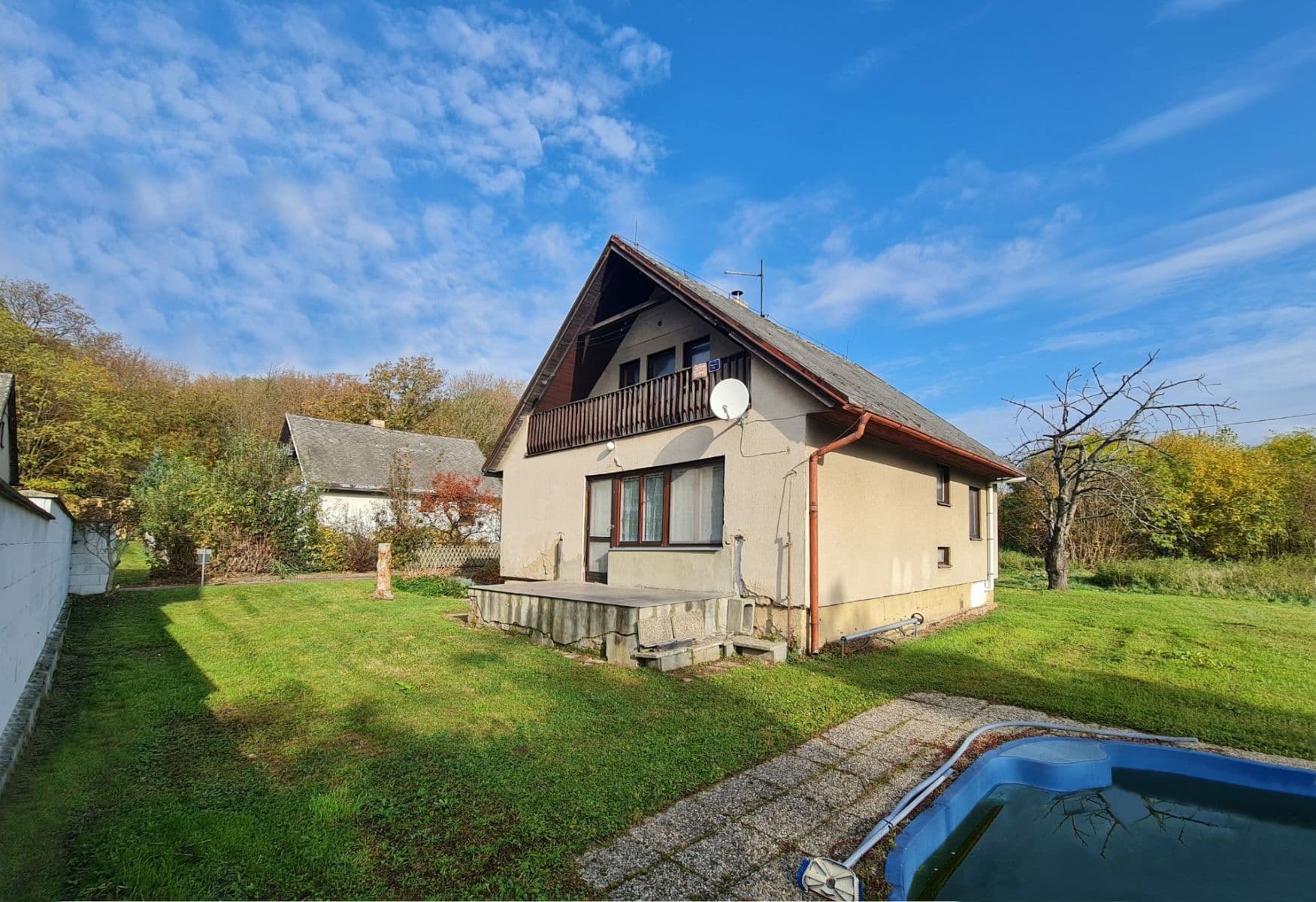 Predaj domu 134 m², pozemek 488 m², Bártlova, Praha, Praha Predaj domu 134 m², pozemek 488 m², Bártlova, Praha, Praha