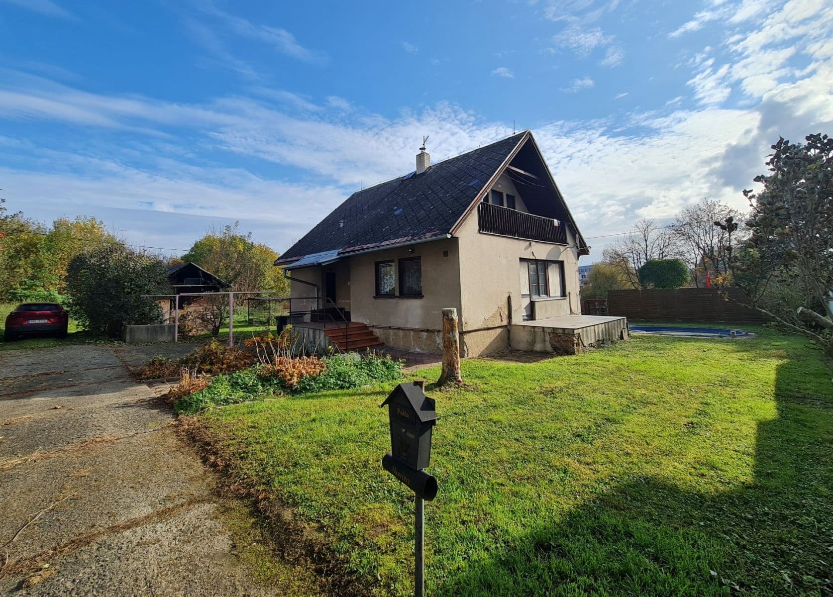 Predaj domu 134 m², pozemek 488 m², Bártlova, Praha, Praha Predaj domu 134 m², pozemek 488 m², Bártlova, Praha, Praha