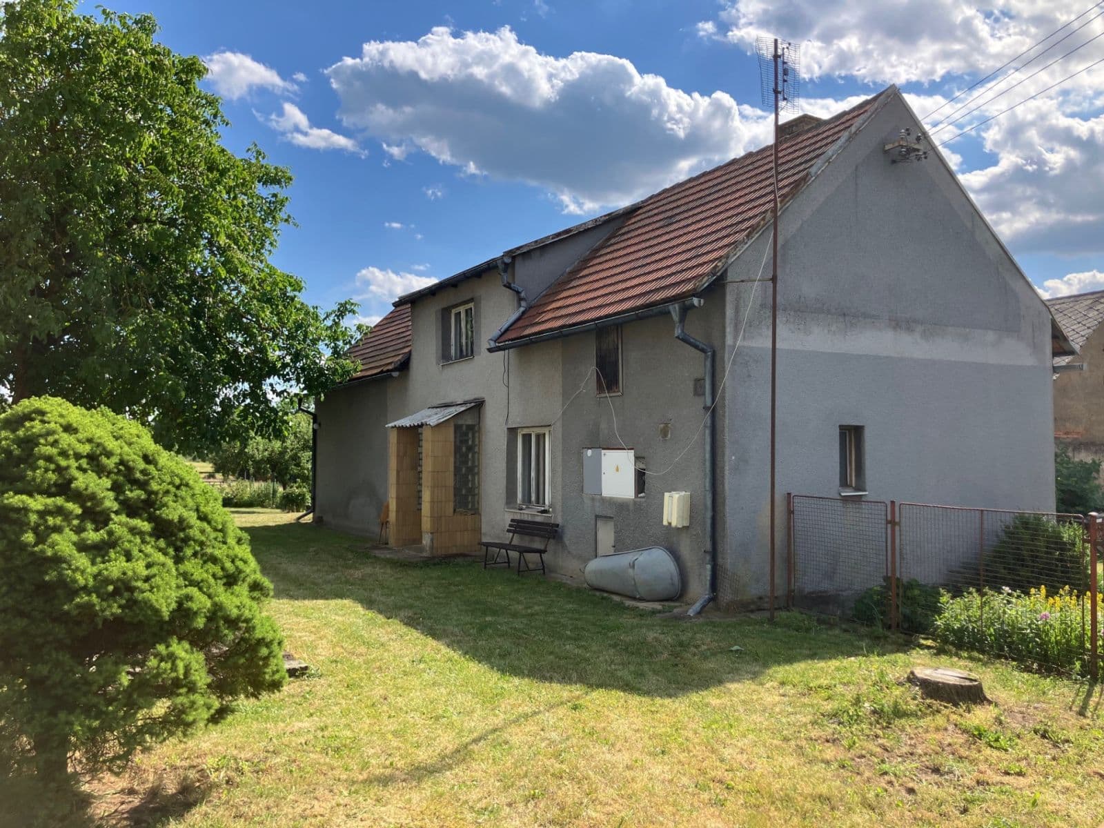 Predaj domu 85 m², pozemek 1.062 m², Čížkov, Plzeňský kraj Predaj domu 85 m², pozemek 1.062 m², Čížkov, Plzeňský kraj