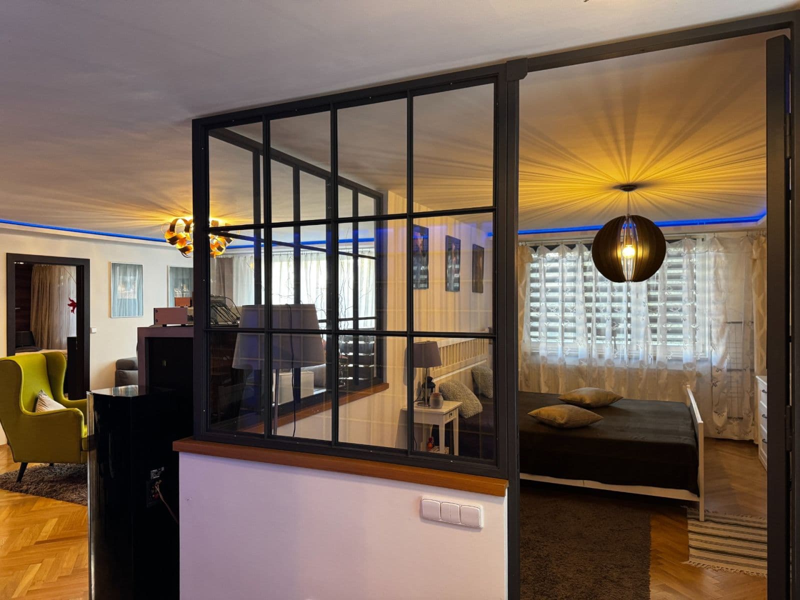 Predaj bytu 3-izbový 104 m², Amurská, Praha, Praha Predaj bytu 3-izbový 104 m², Amurská, Praha, Praha