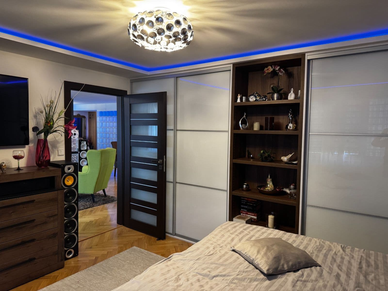 Predaj bytu 3-izbový 104 m², Amurská, Praha, Praha Predaj bytu 3-izbový 104 m², Amurská, Praha, Praha