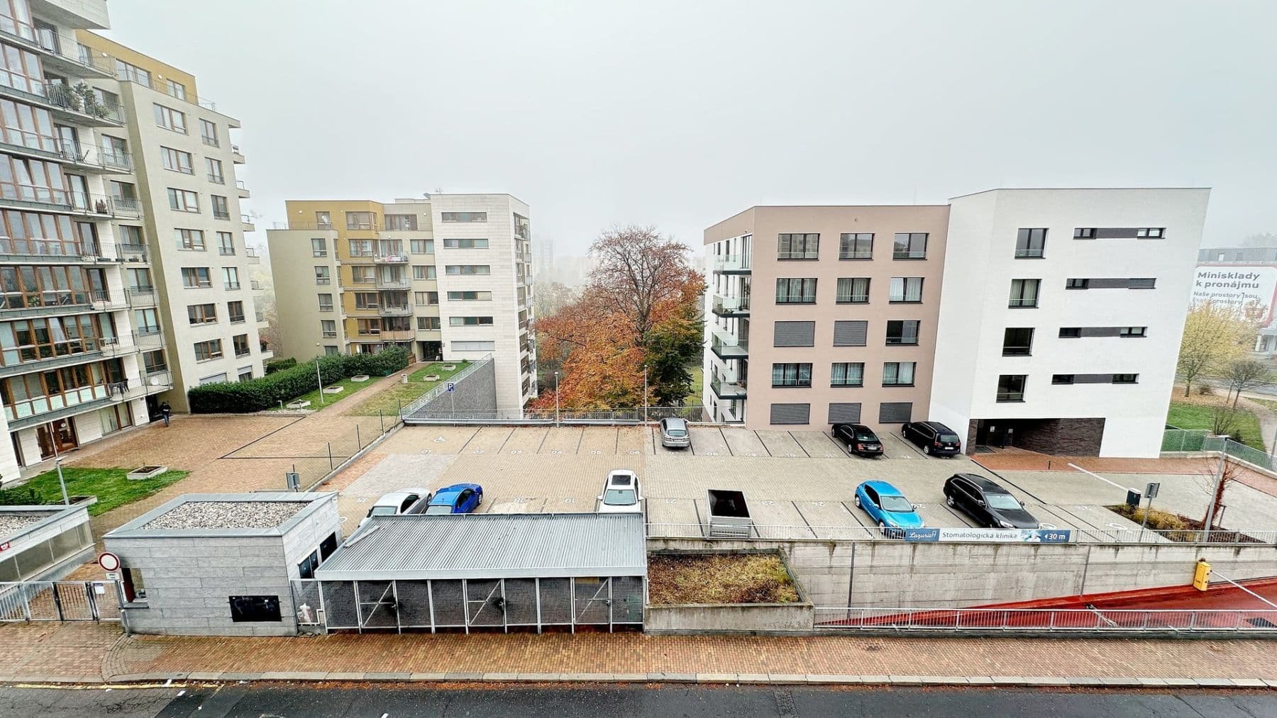 Prenájom bytu 3-izbový 43 m², K Červenému vrchu, Praha, Praha Prenájom bytu 3-izbový 43 m², K Červenému vrchu, Praha, Praha