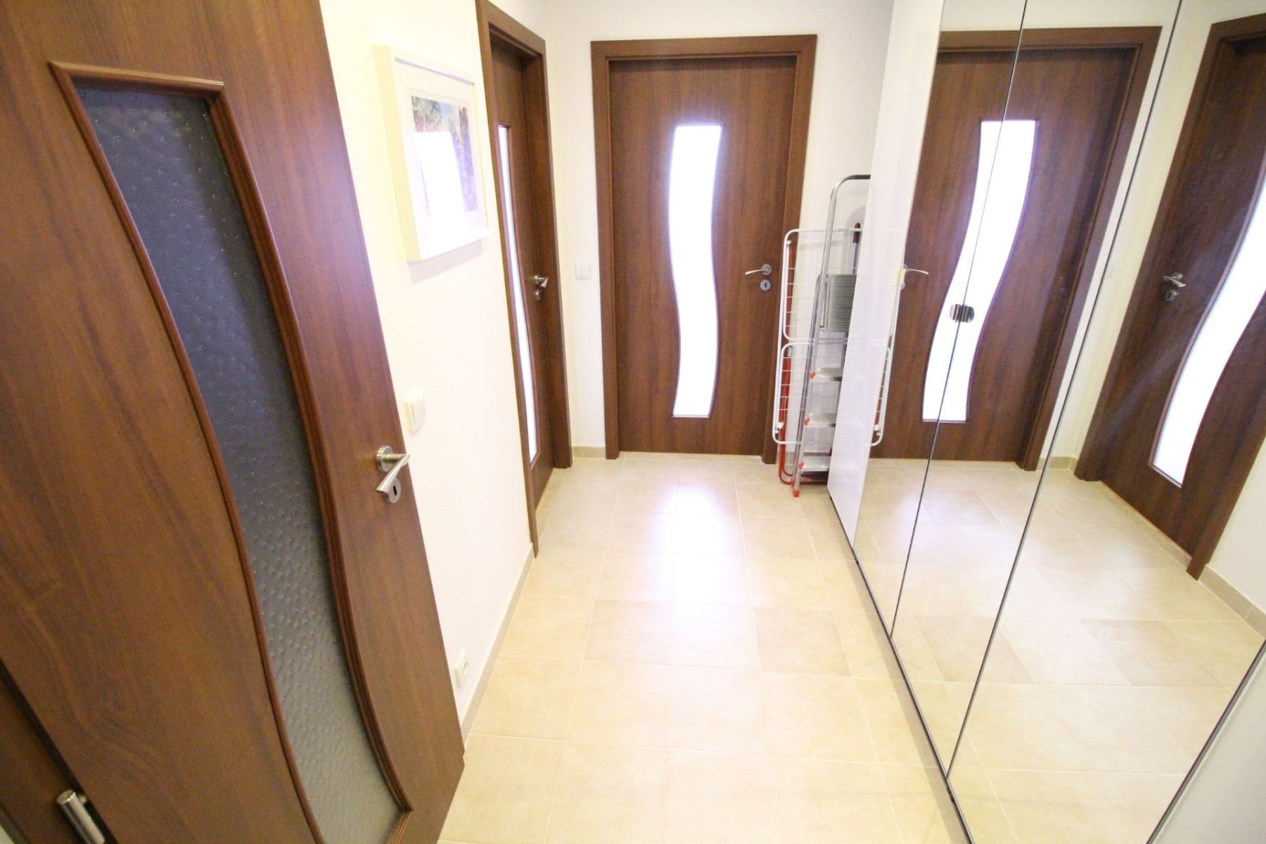 Prenájom bytu 2-izbový 47 m², Tobrucká, Praha, Praha Prenájom bytu 2-izbový 47 m², Tobrucká, Praha, Praha