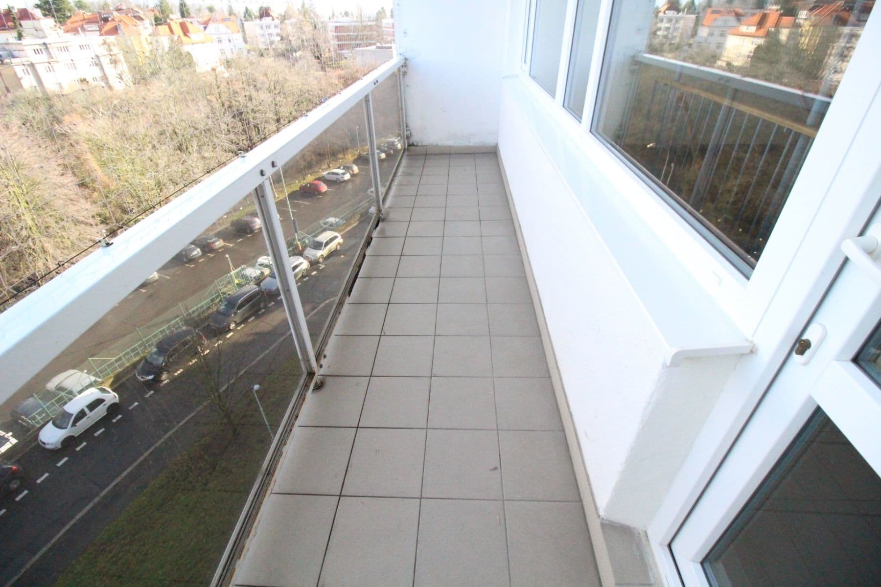 Prenájom bytu 2-izbový 47 m², Tobrucká, Praha, Praha Prenájom bytu 2-izbový 47 m², Tobrucká, Praha, Praha