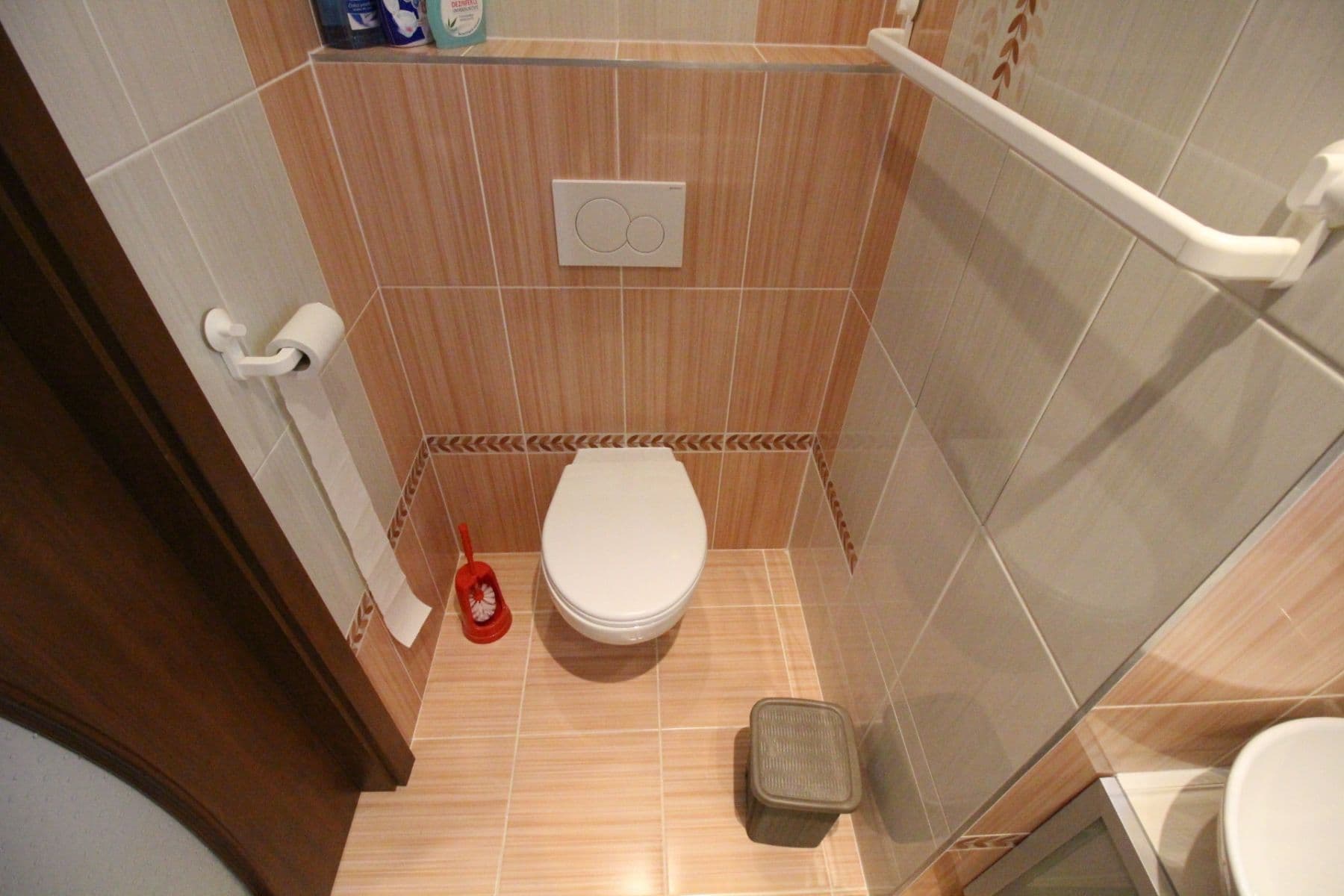 Prenájom bytu 2-izbový 47 m², Tobrucká, Praha, Praha Prenájom bytu 2-izbový 47 m², Tobrucká, Praha, Praha