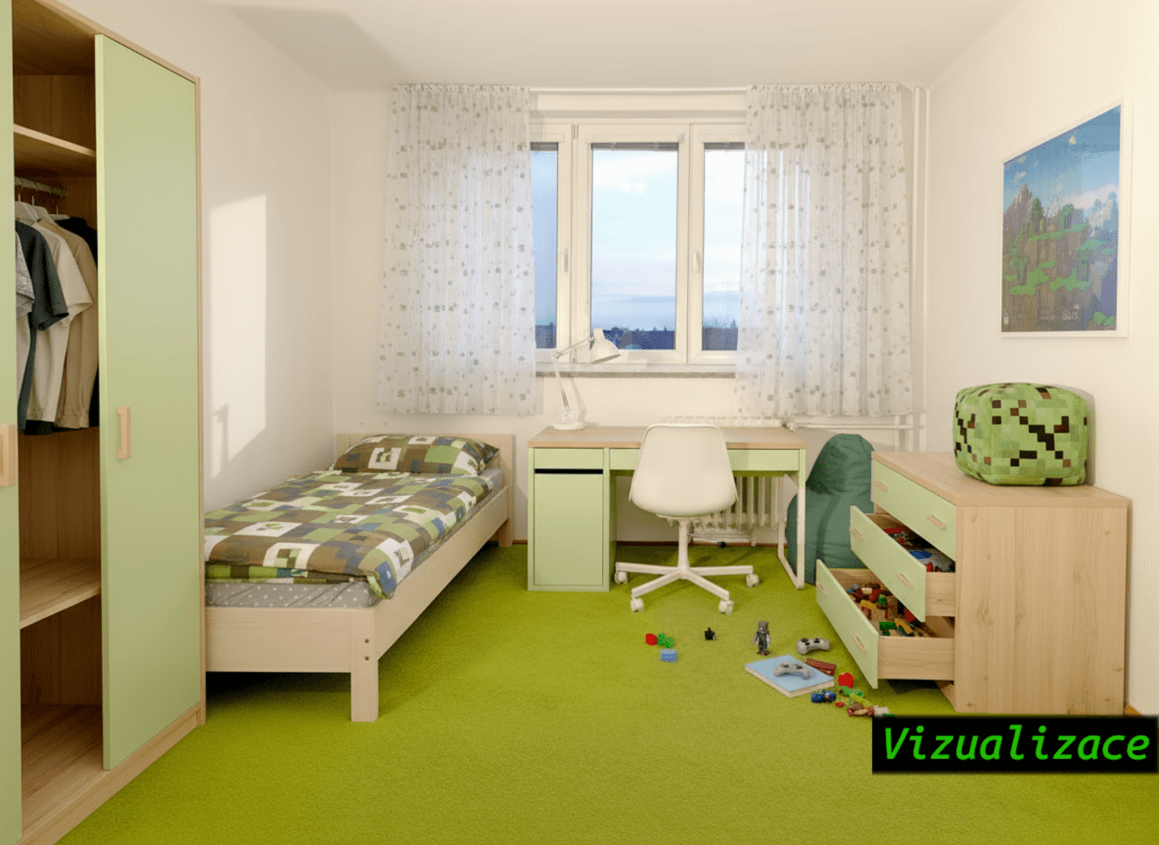 Predaj bytu 3-izbový 64 m², Kollárova, Písek, Jihočeský kraj Predaj bytu 3-izbový 64 m², Kollárova, Písek, Jihočeský kraj