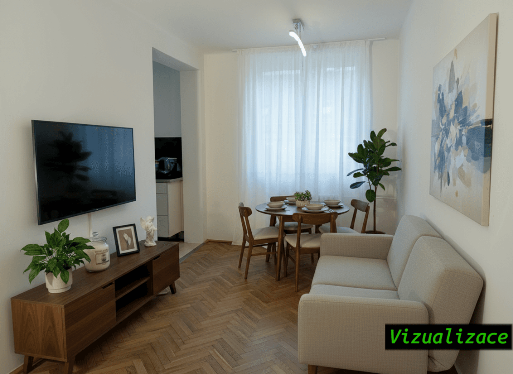 Predaj bytu 3-izbový 64 m², Kollárova, Písek, Jihočeský kraj Predaj bytu 3-izbový 64 m², Kollárova, Písek, Jihočeský kraj