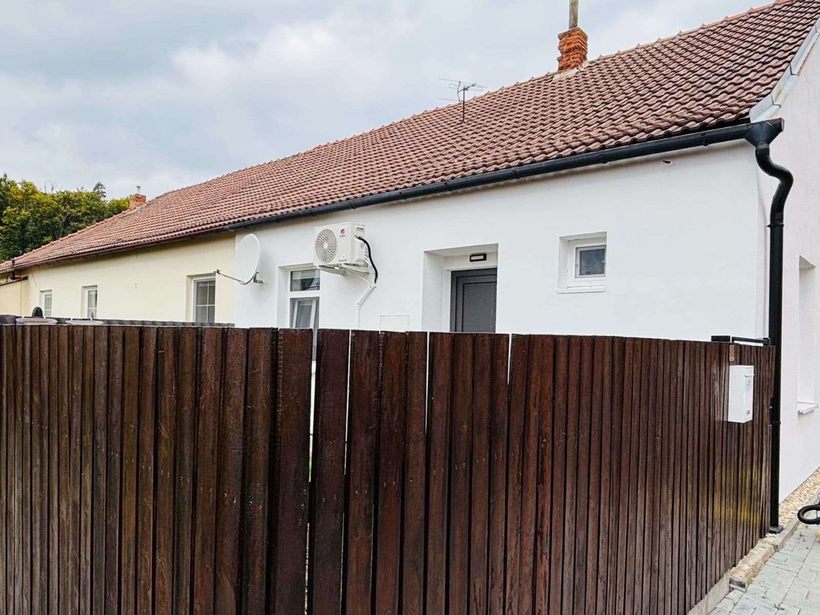 Predaj domu 34 m², pozemek 81 m², Hutní osada, Zastávka, Jihomoravský kraj Predaj domu 34 m², pozemek 81 m², Hutní osada, Zastávka, Jihomoravský kraj